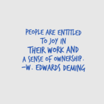 W. Edwards Deming