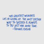 Thomas Edison