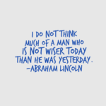 Abraham Lincoln